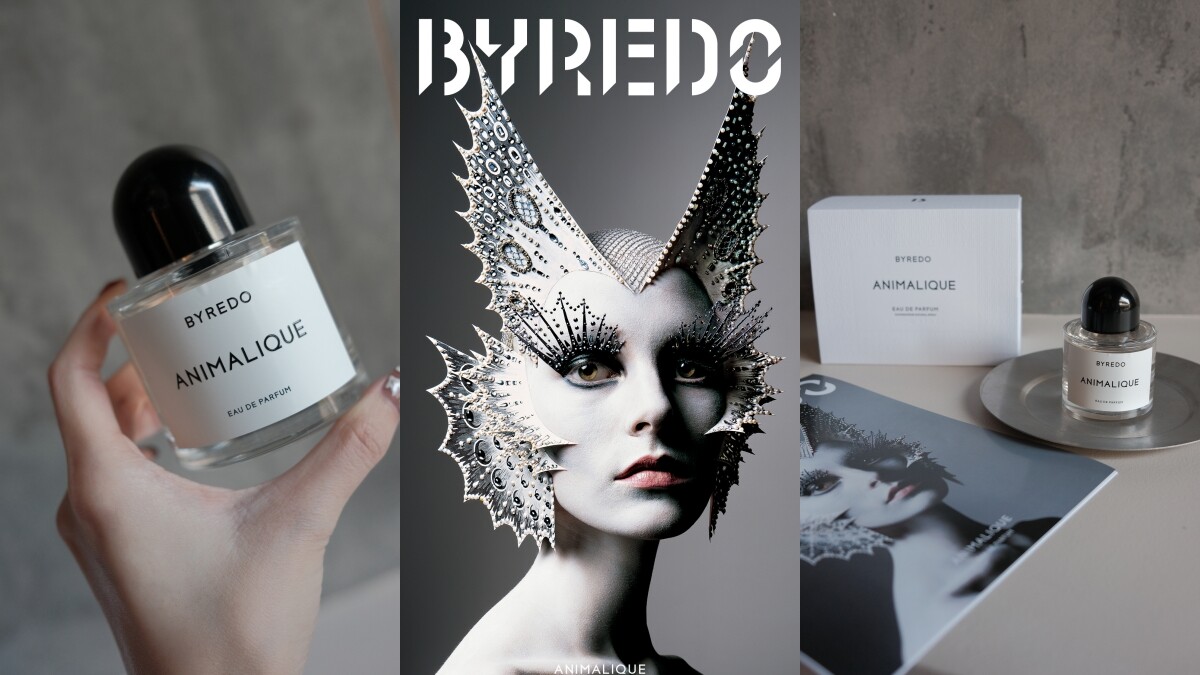 Byredo 2023首款淡香精！「原性覺醒」也是第一瓶琥珀花香調，用感性香調喚醒原始內在本能