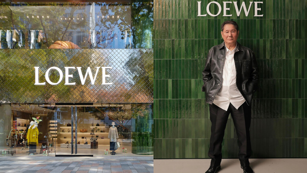 日本最大店！東京表參道Casa Loewe全新開幕：有什麼重大意義、藝術藏品？5個必逛亮點帶你看