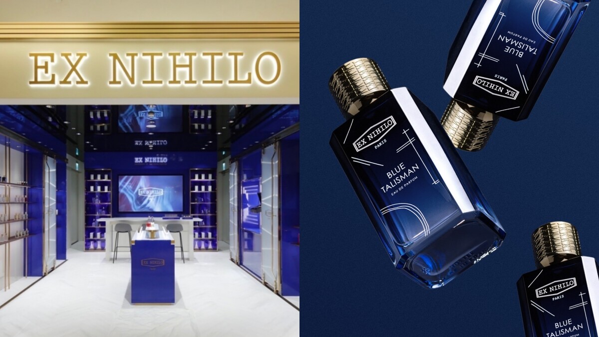 【美妝說書人】「香水界特斯拉」法國小眾香水EX NIHILO登台！入門香水推薦這10款、首間亞洲旗艦店在台灣、10週年紀念香水登場