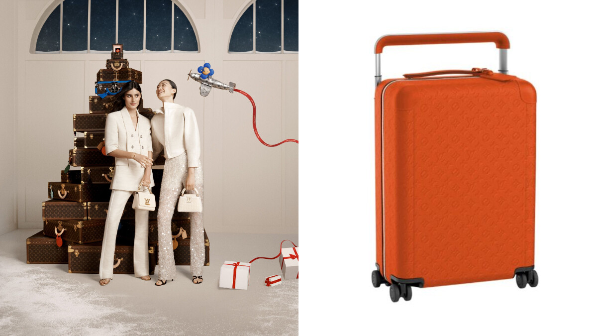 2023 路易威登禮物系列單品盤點，時髦箱包、旅行箱...摩登旅人必備
