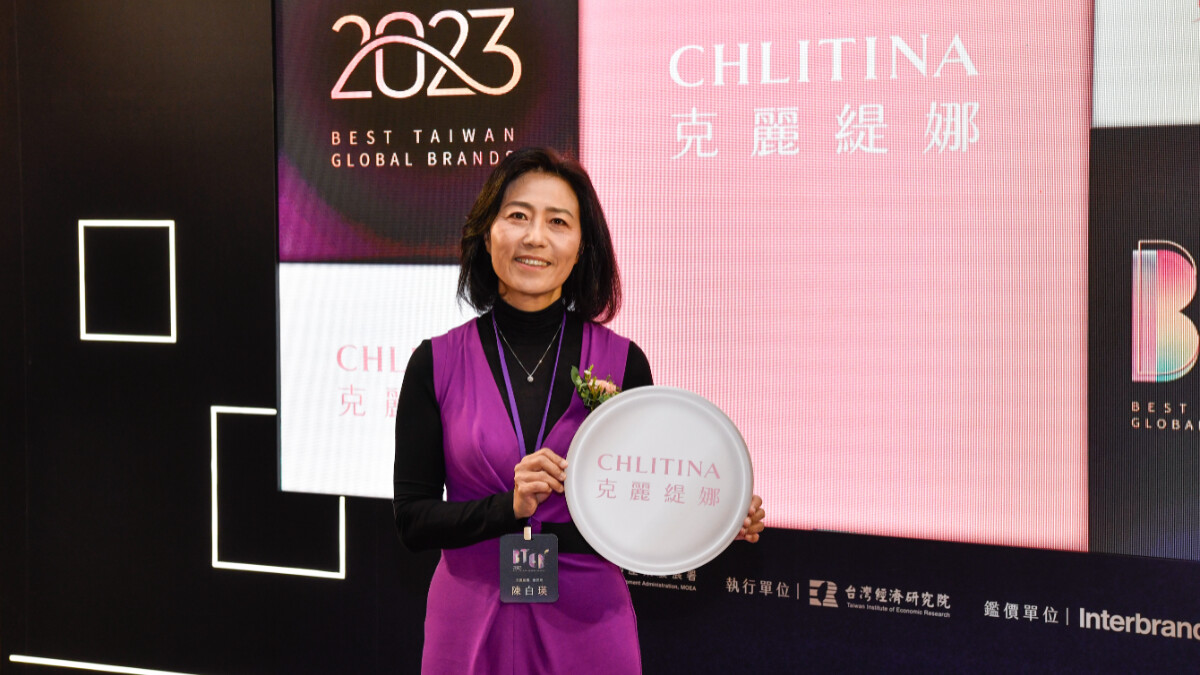 克麗緹娜｢美｣出新高度 8度入選台灣25大國際品牌 健康美大版圖展現柔軟硬實力，橫掃千軍美業一枝獨秀的成功秘密