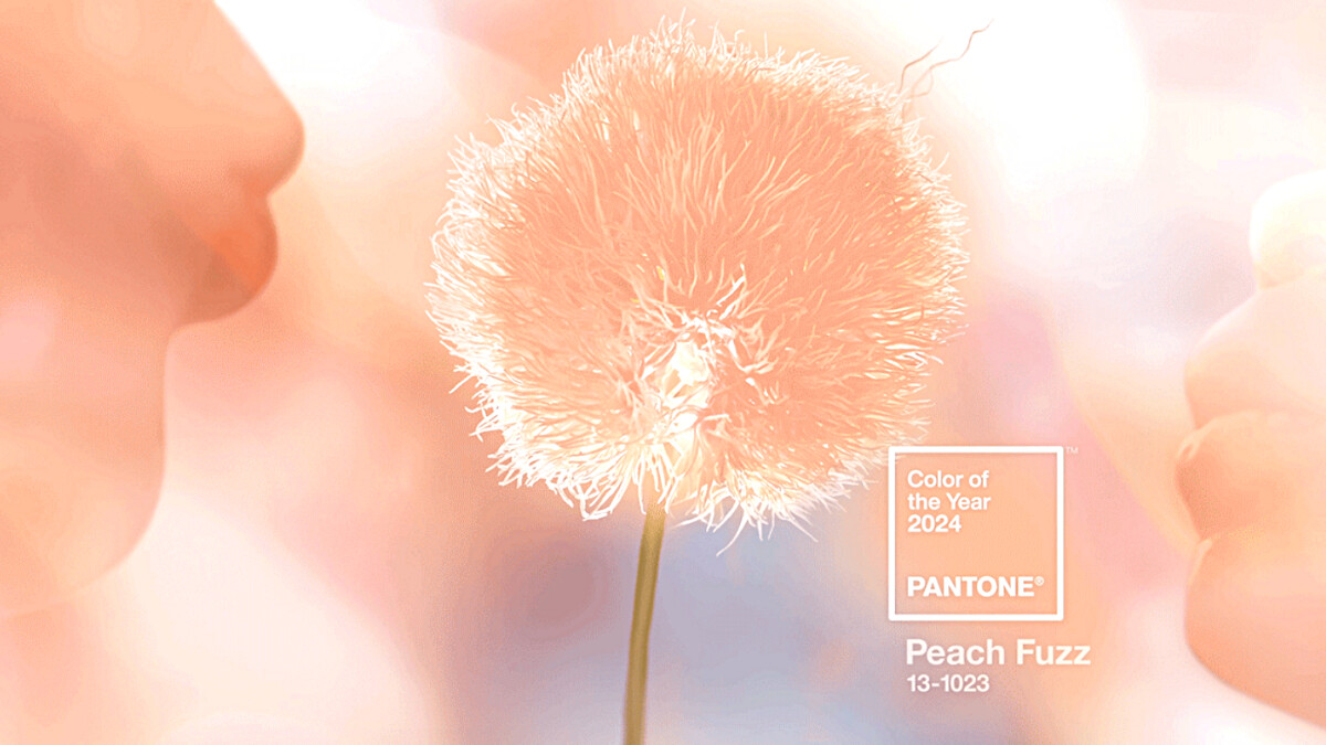 Pantone 2024年度代表色為「柔和桃」！背後有什麼涵義？介於粉紅色與橙色，激發對歸屬感的渴望