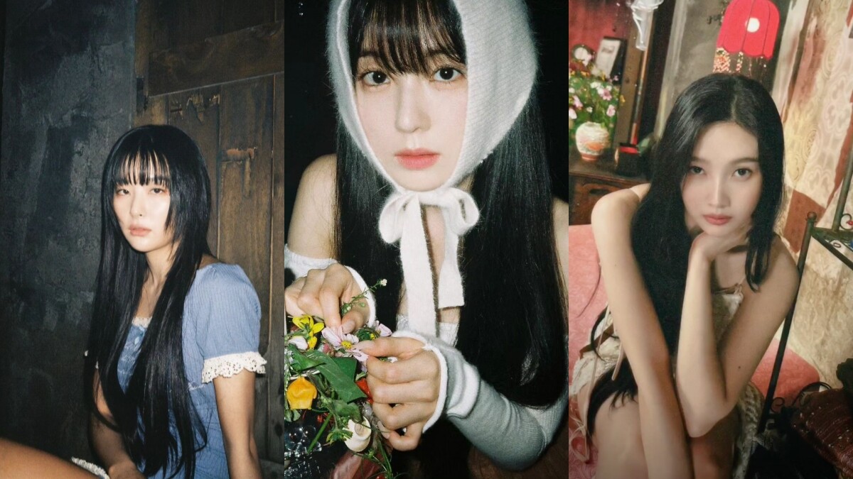 「概念女團」Red Velvet 5人5色妝容分析，筆記這些細節讓美貌更放大