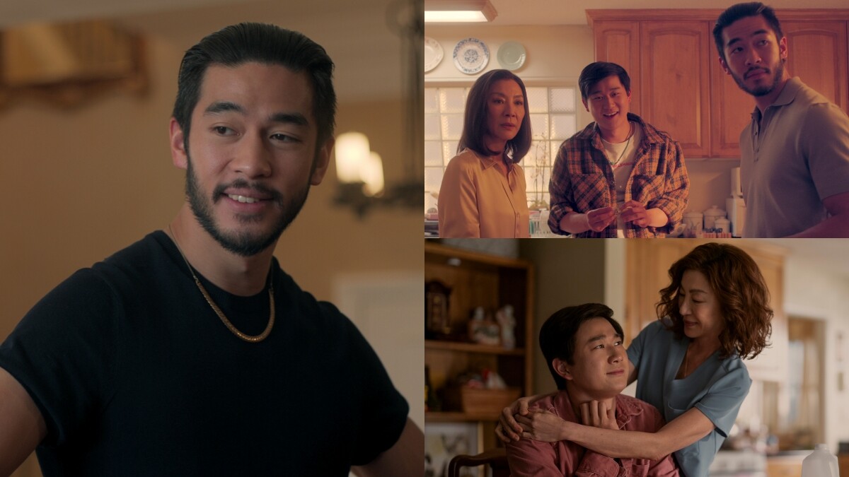Netflix黑道家庭喜劇《孫家兄弟》以台灣為背景故事，楊紫瓊母愛爆發！與酷哥 Justin 錢裕揚找尋家的意義