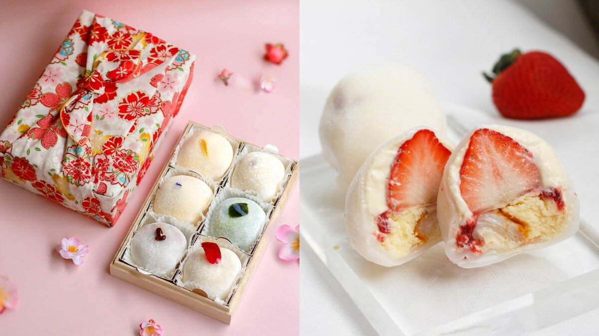 法朋神級甜點「日本草莓大福禮盒」準備開搶，一口氣吃到6種日本草莓，售價＆開賣日曝光
