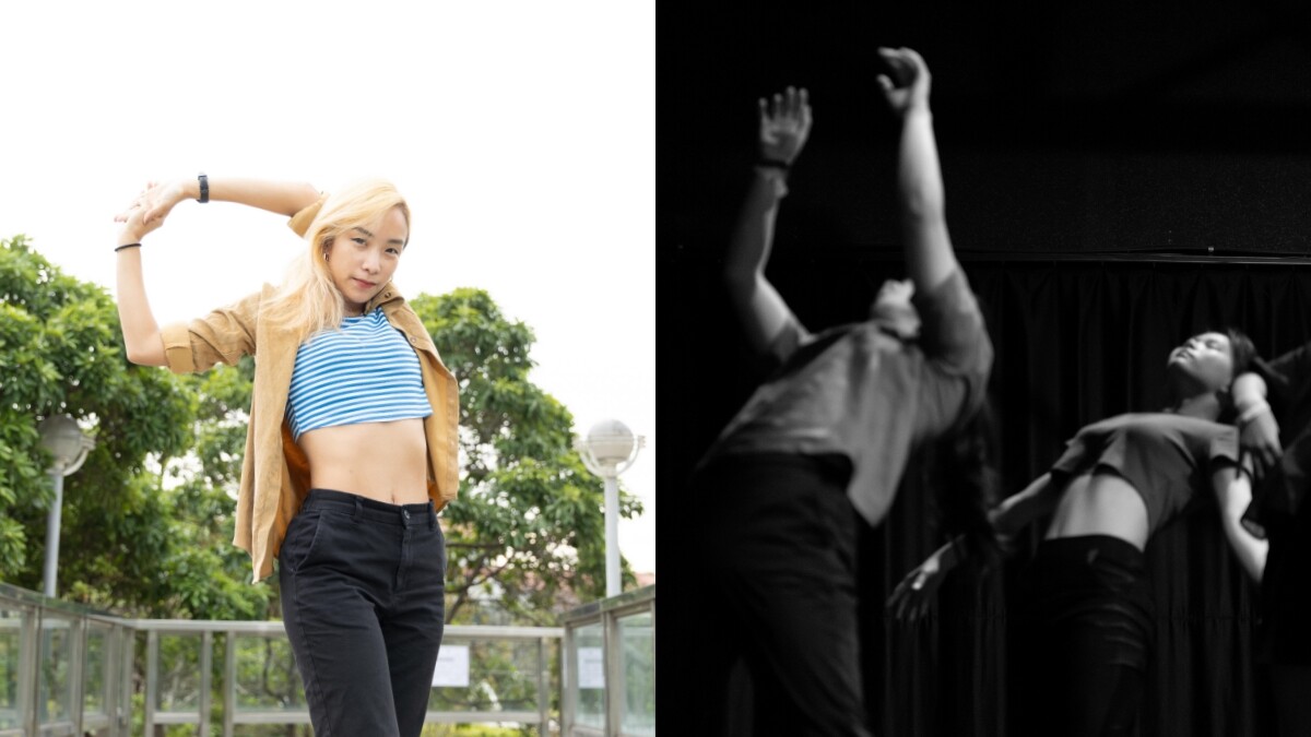 2023 Camping Asia 專訪｜彭詩雅，用身體演出心底詩：「舞蹈若能呈現自己脆弱的一面，最能觸動觀眾。」