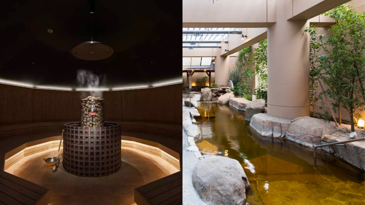 2024日本旅遊5間高CP泡湯推薦！東京市中心就能享受天然溫泉、人氣岩盤浴