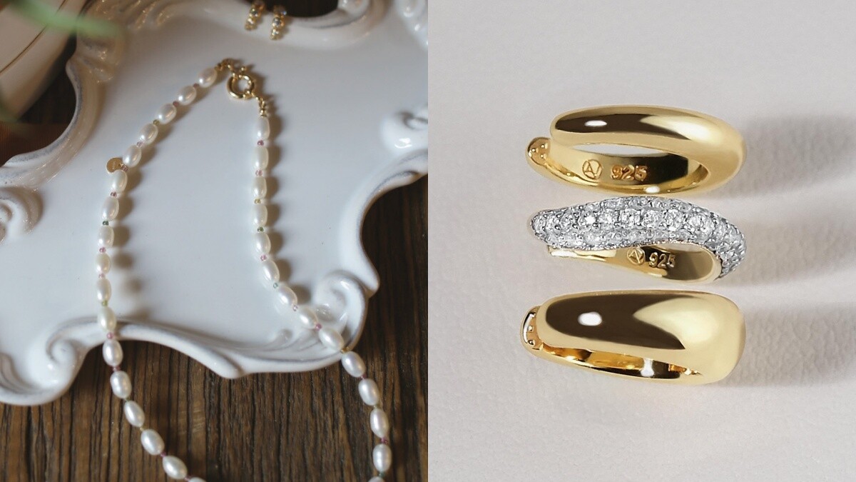 5個台灣輕奢飾品品牌推薦！Artismi愛珍珠必收、LESIS混搭異材質，飾品控請收藏