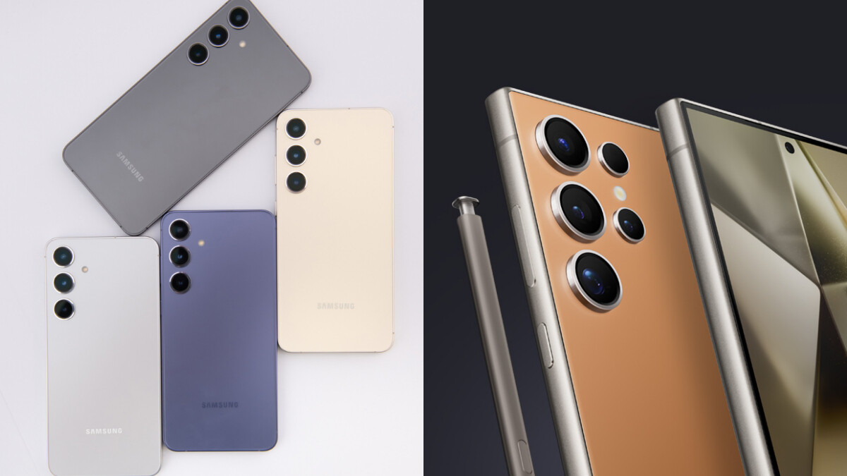 三星Samsung推出超強AI手機「Galaxy S24」系列！4大亮點一次看，還有南瓜橘限定色