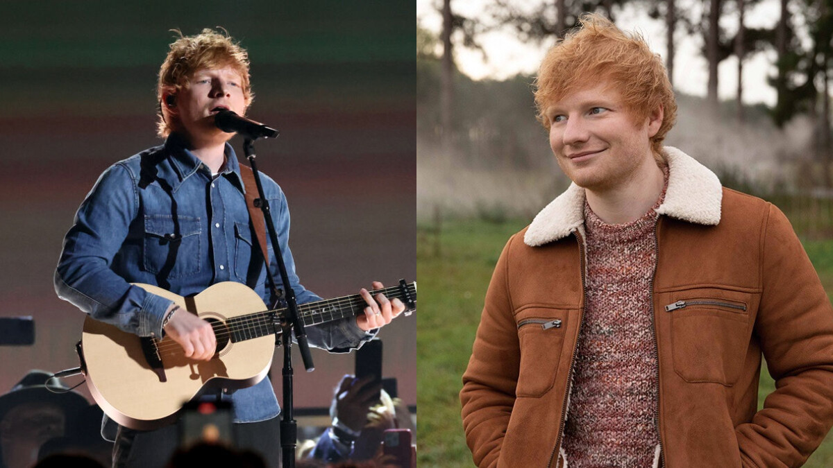 關於紅髮艾德Ed Sheeran的6件事：專輯以數學符號命名的背後原因！泰勒絲成事業推手？