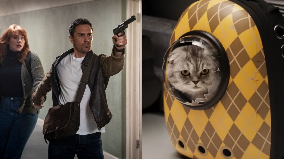 《機密特務：阿蓋爾》：開創《金牌特務》金士曼宇宙的導演，帶來最瘋狂的翻轉情節與可愛貓咪！