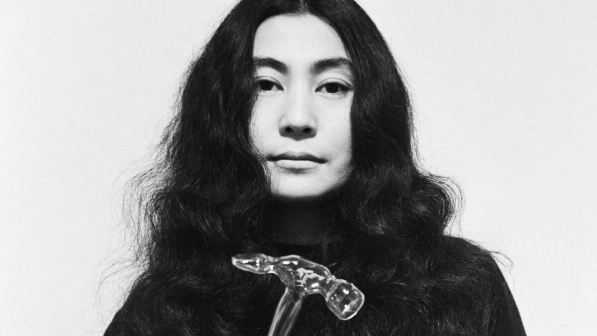 全球熱議大展！倫敦泰特現代藝術館《Yoko Ono: Music of The Mind》，關於小野洋子與本次展覽的5個關鍵字