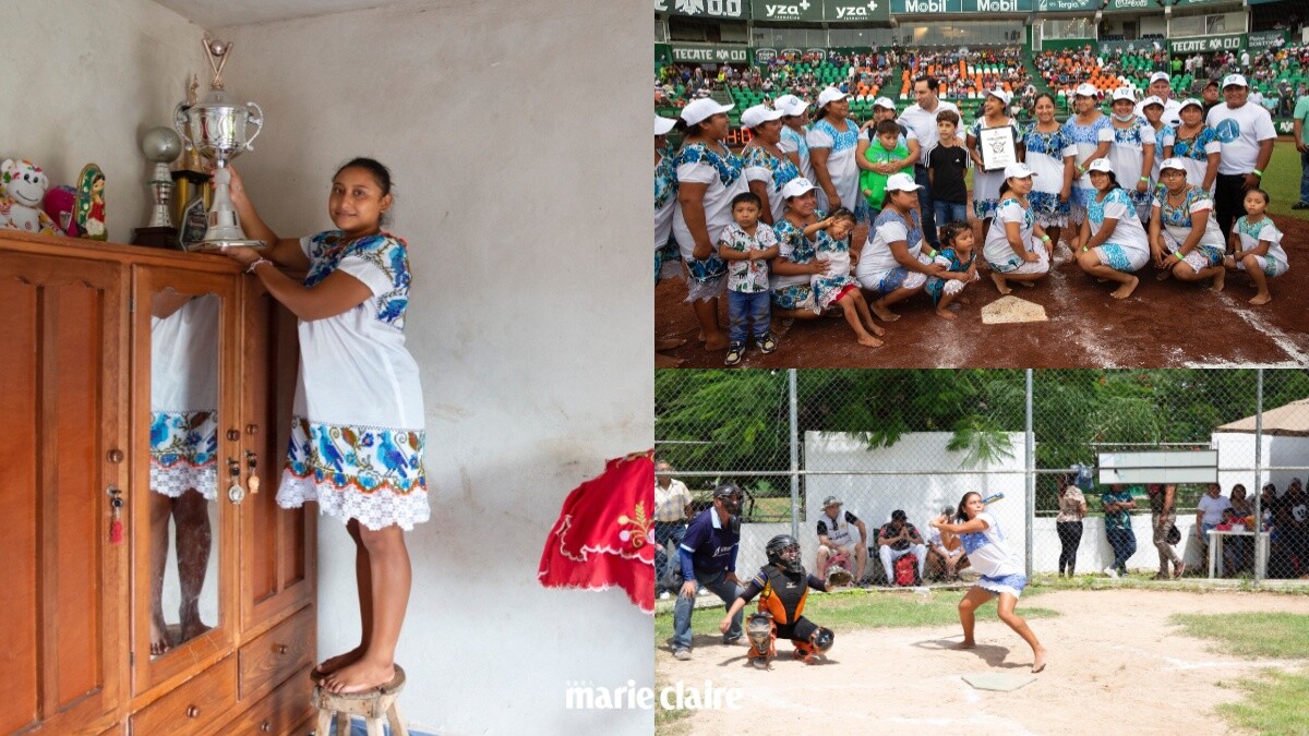 Gender／墨西哥「亞馬遜之女」壘球隊，姐妹們，我們贏了！撼動性別階級的全壘打！