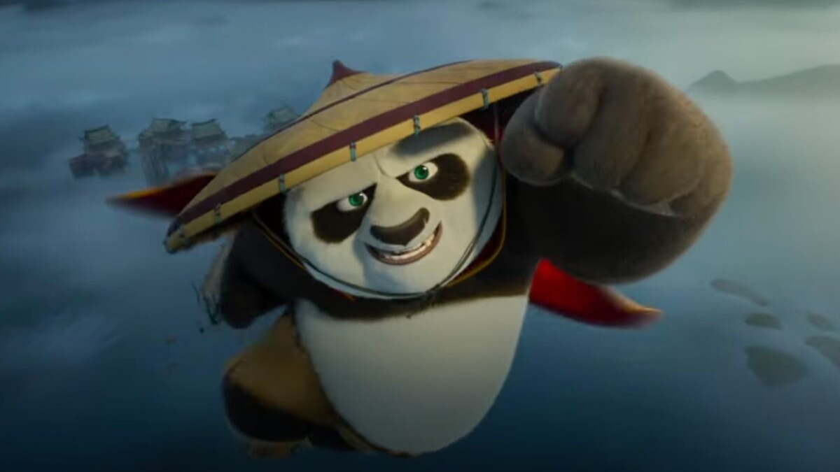 影史最受歡迎熊貓回歸，《功夫熊貓4》從阿波不再打怪開始說起！