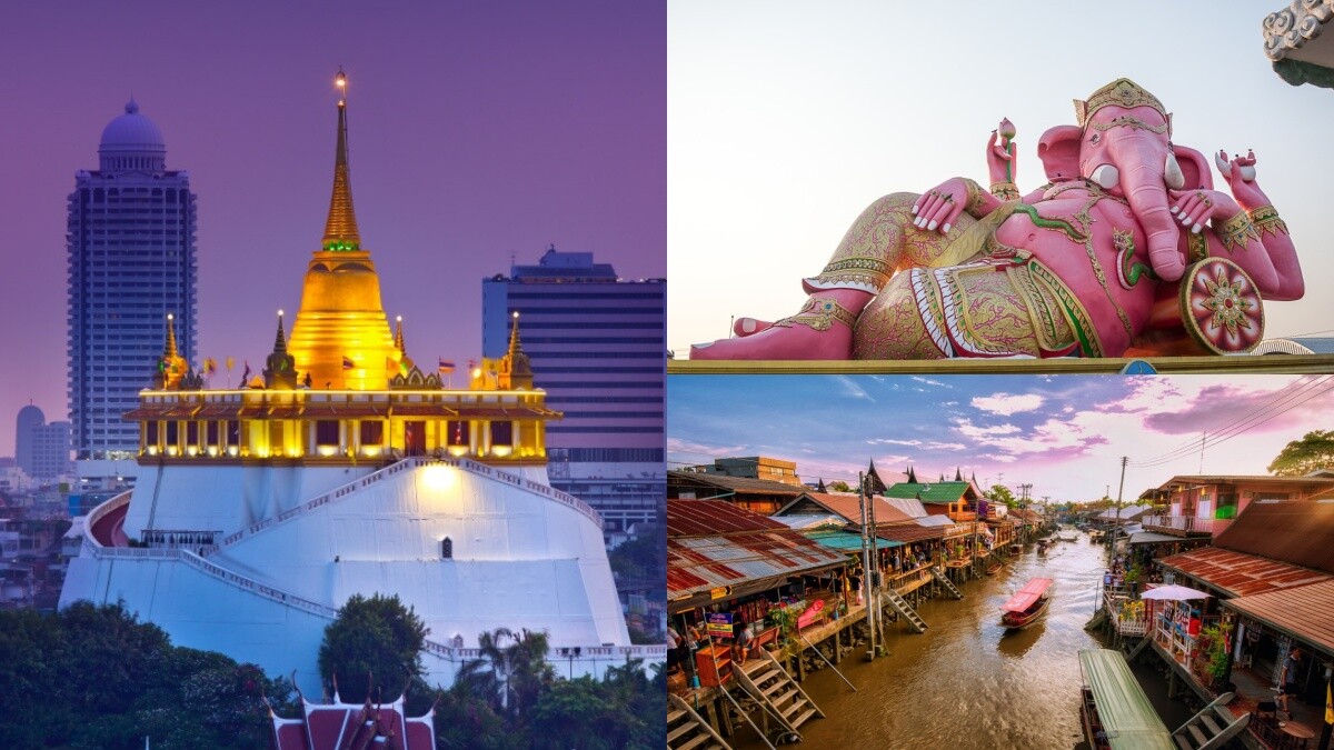 2024曼谷必去15個景點推薦！鄭王廟、恰圖恰市集攻略，門票交通資訊一次看