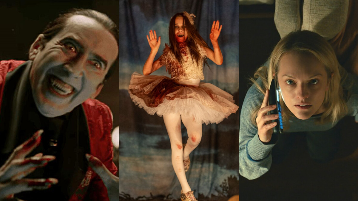 從《神鬼傳奇》到《噬血芭蕾》，這5部電影，其實全是經典「環球怪物」的新生之作！