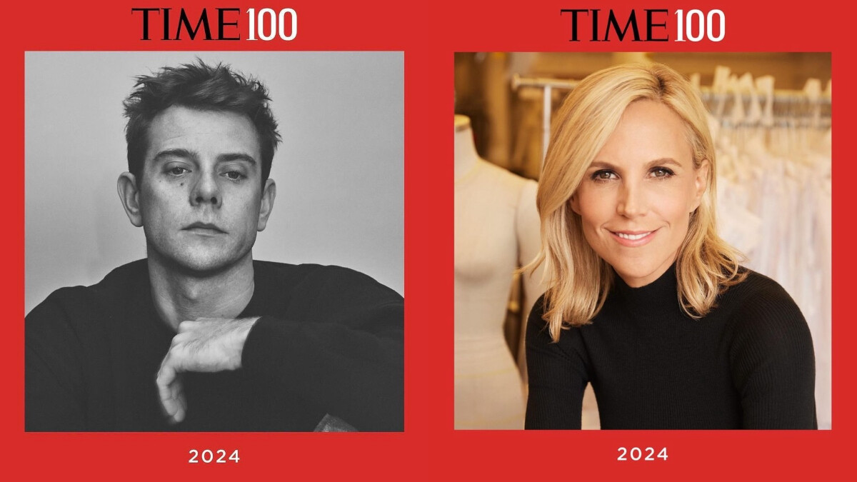 《時代雜誌》2024百大影響力人物，Dua Lipa、宮崎駿、Jonathan Anderson都入榜
