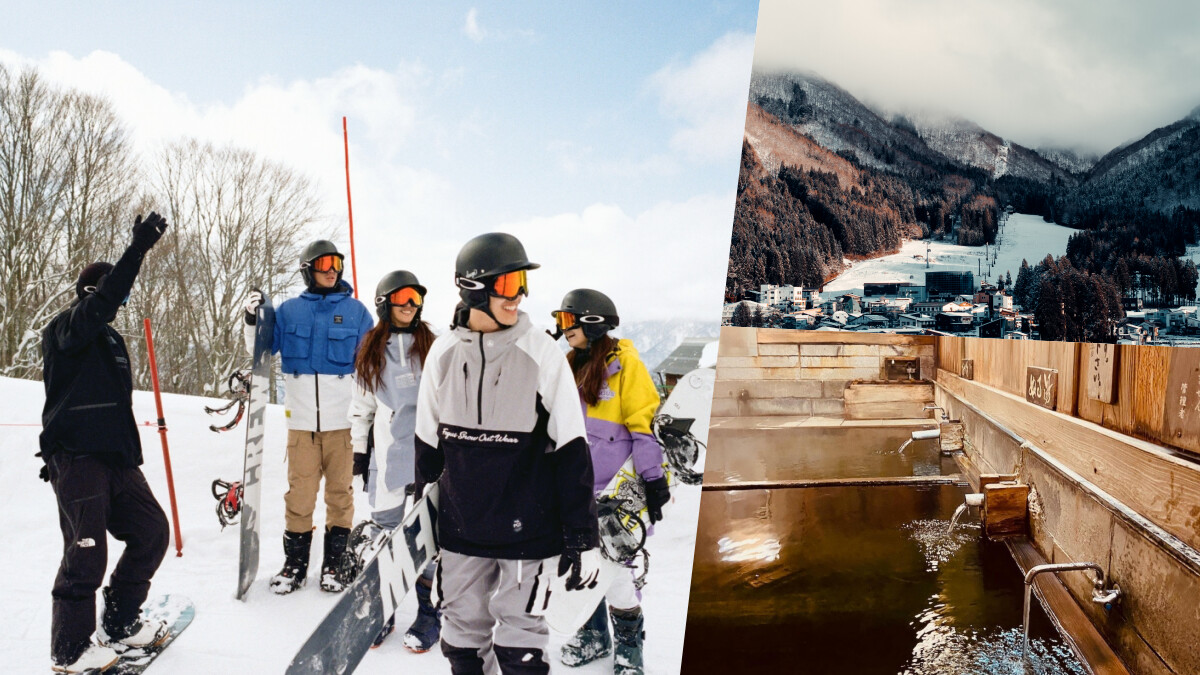早起的鳥兒才有「雪」滑！「DBC」2024～25冬季滑雪行程開賣：體驗日本追雪、購物旅遊一次搞定
