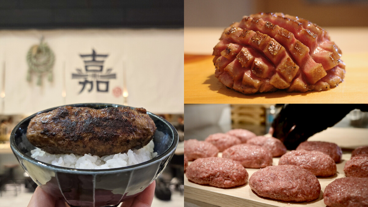日本人氣漢堡排專賣店「嘉」插旗新北，菜單＆用餐攻略一次看