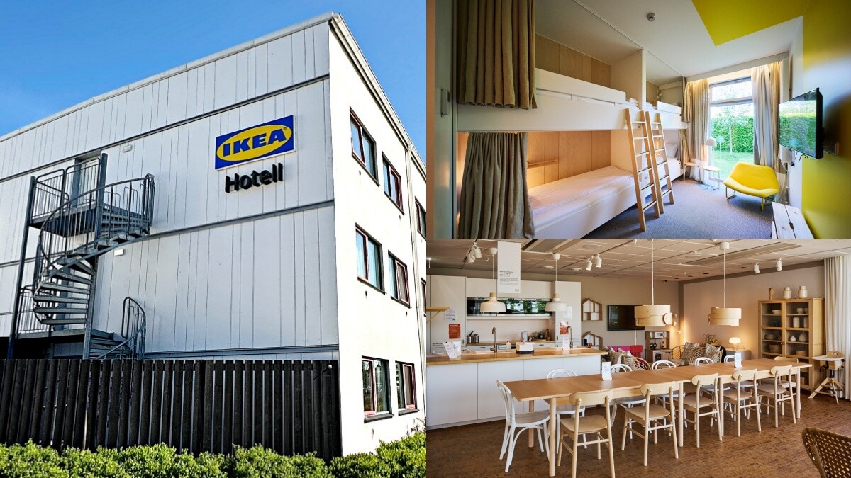 開箱全球唯一IKEA Hotel！客房、大廳美到如展示間，房價亮點一次看