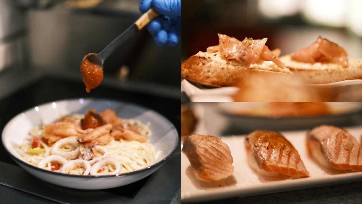 「美威鮭魚」人氣料理TOP5！生食級鮭魚直送到桌，每口都是大海的滋味