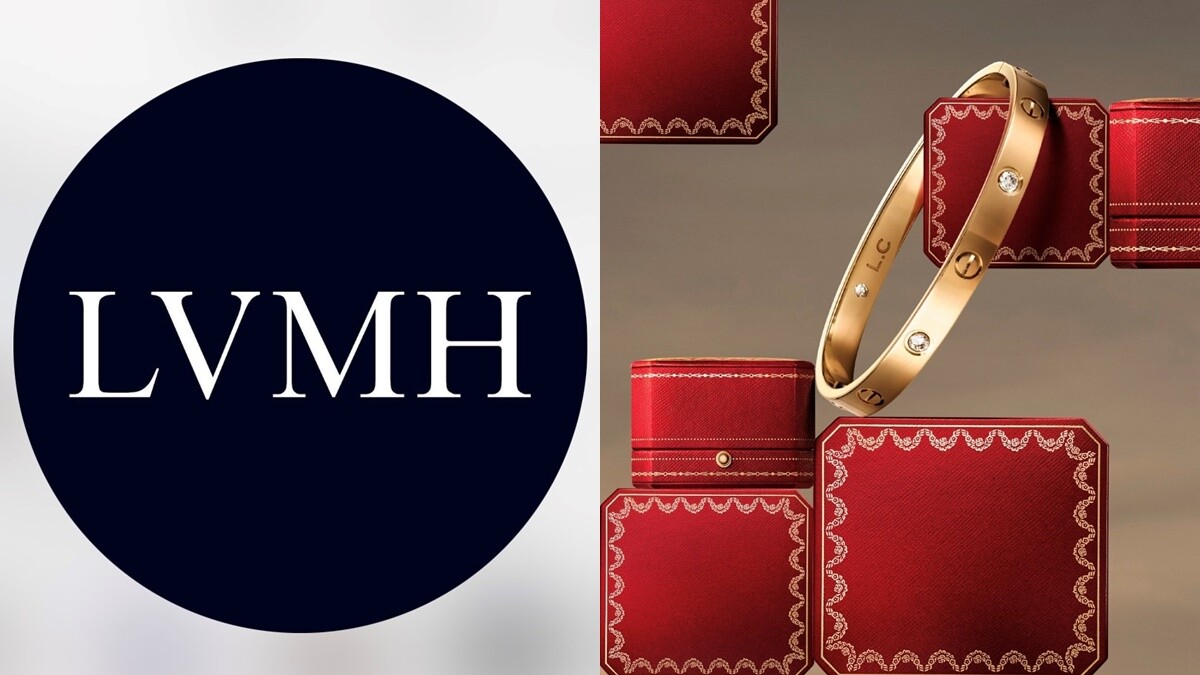 LVMH出手收購鐘錶珠寶集團Richemont歷峯－卡地亞、梵克雅寶母公司？