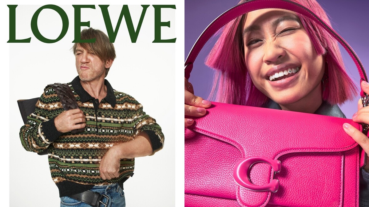 Lyst 2024 Q2時尚榜單出爐！LOEWE拿下品牌＋單品雙冠王，Tabby包帶著COACH殺入榜單