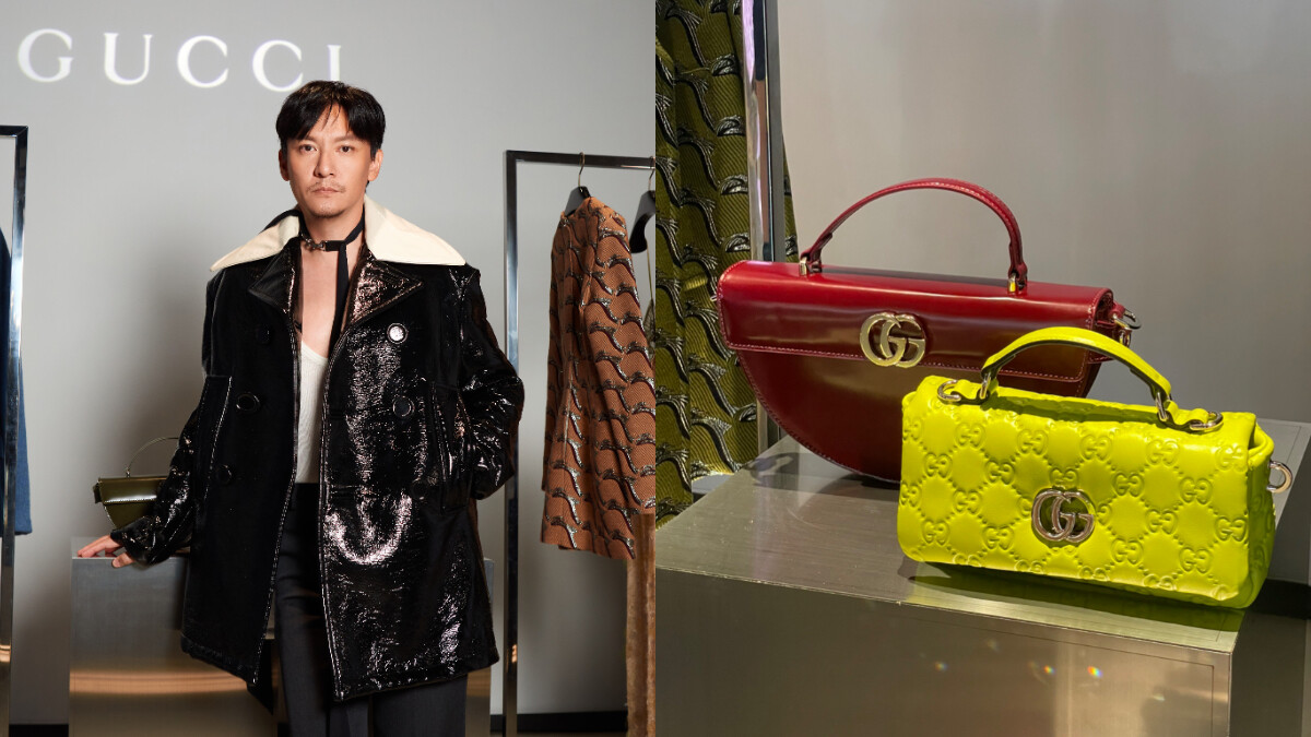 Gucci 2024秋冬預測火紅單品出爐：3款焦點手袋+3款絕美鞋款推薦