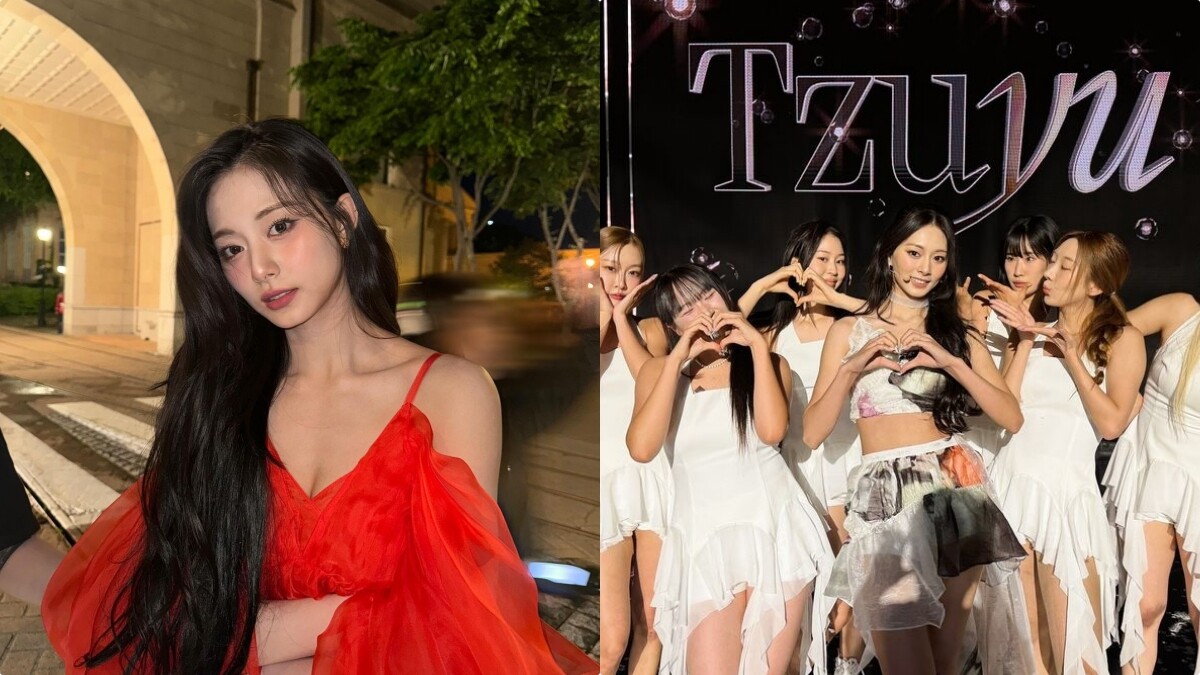 TWICE「顏值擔當」子瑜Solo出道！絕美顏值每次看都好驚艷，私下原來是這樣保養