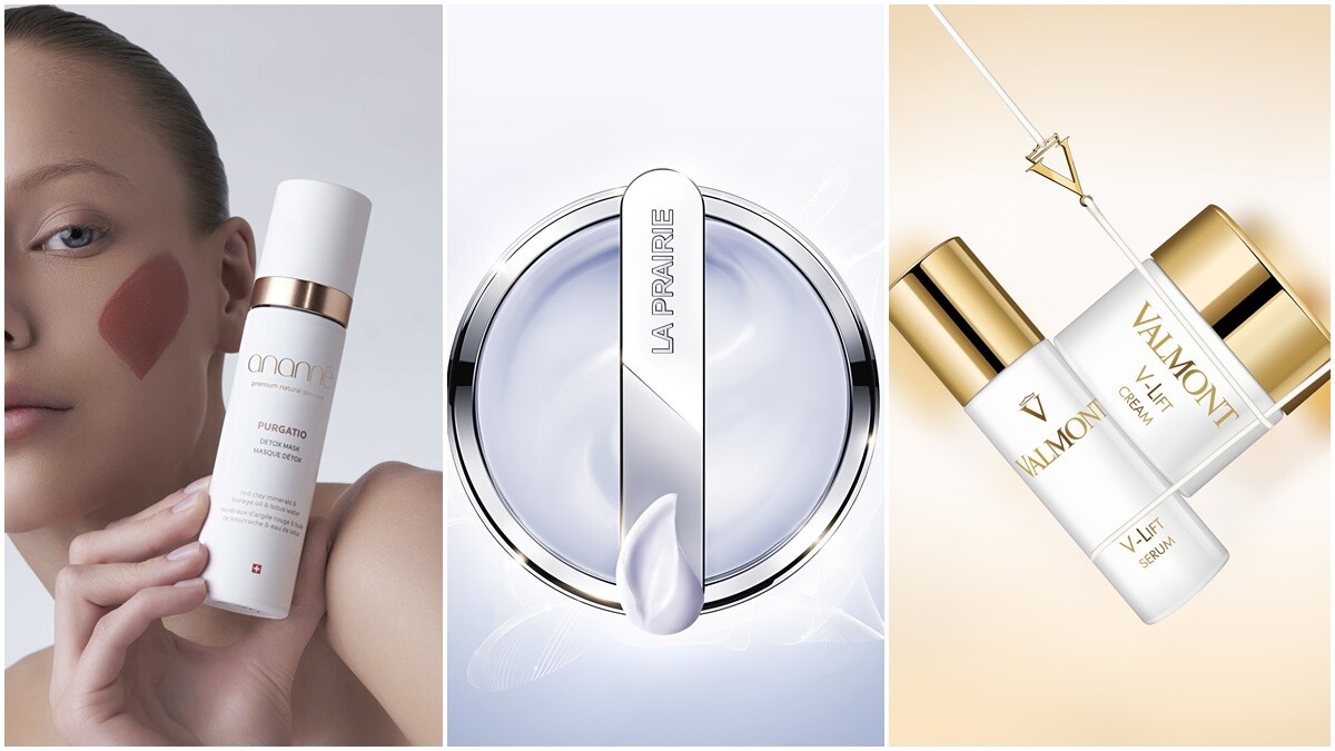 瑞士保養品牌好在哪？La Prairie、Valmont、ananné除了高端科技還有奢華SPA