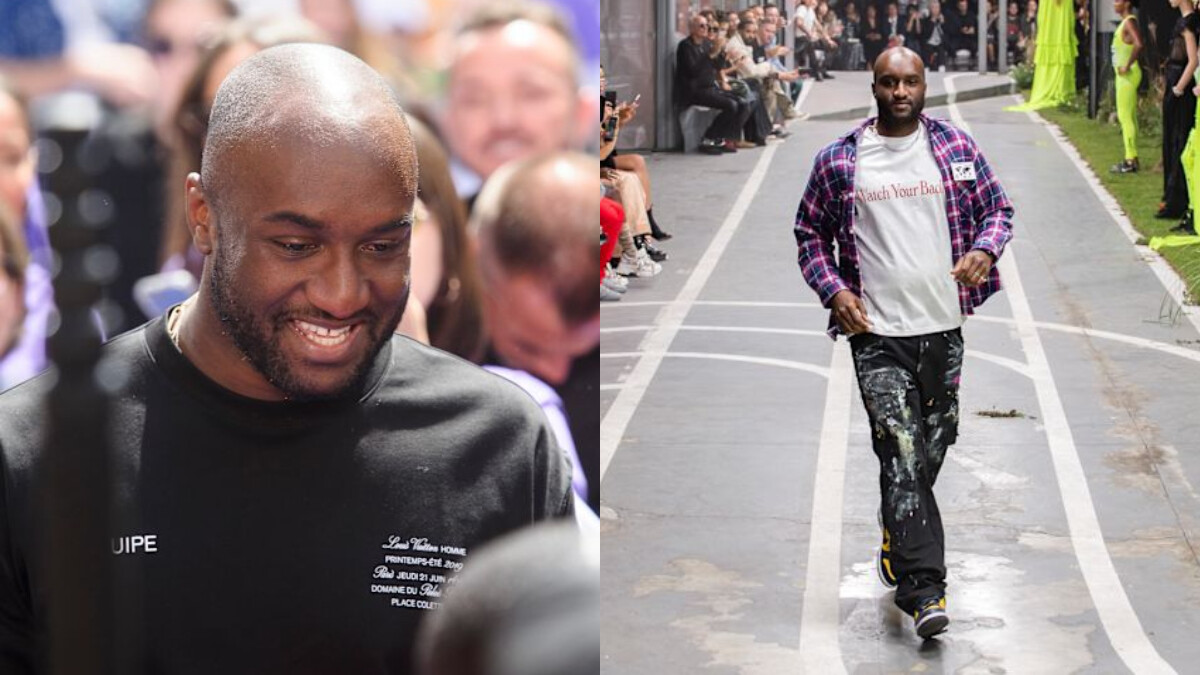 已故設計師 Virgil Abloh 四十四歲冥誕，創作歷程一次看