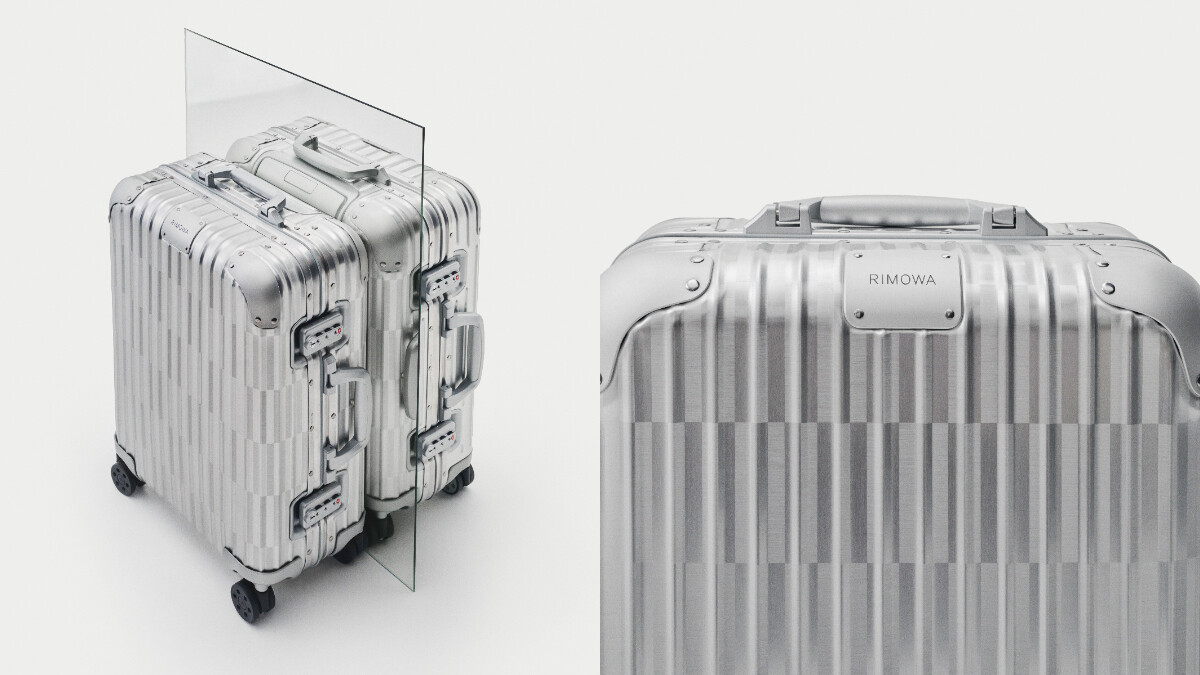 時髦旅人旅行必備！RIMOWA 推出全新限量行李箱，展現經典設計新風貌 