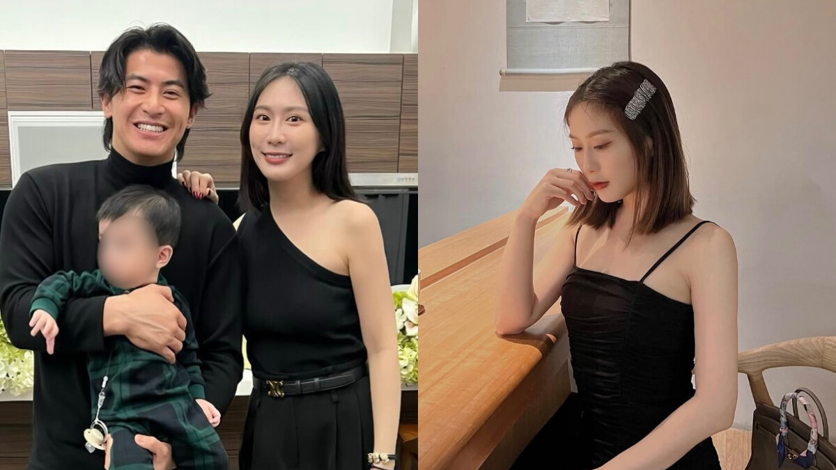 陳傑憲老婆綺綺4款精品愛包公開！私下收藏Goyard托特包、還是愛馬仕粉