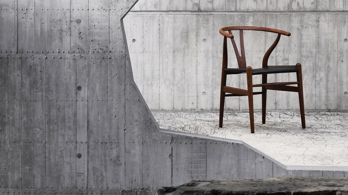 森/CASA19周年慶，推出 Hans J. Wegner 經典之作「Y-Chair」巧克力限定版