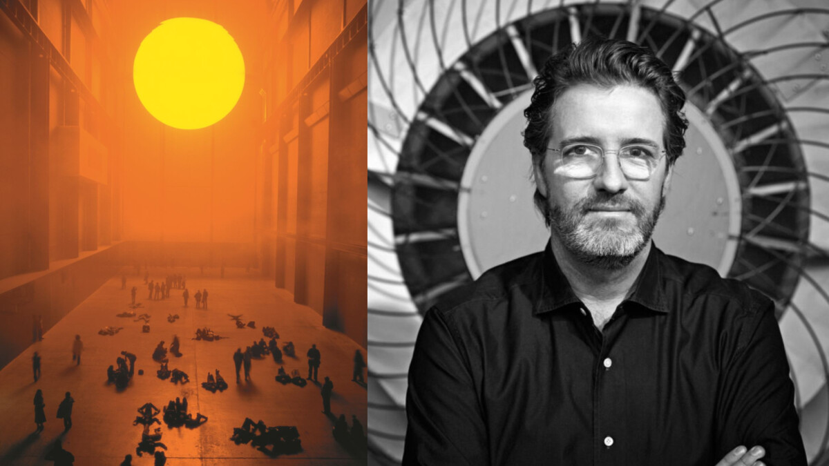 殿堂級藝術大師 Olafur Eliasson 來了，2025下半年北美館「超指標大展」5個關鍵字搶先預覽！