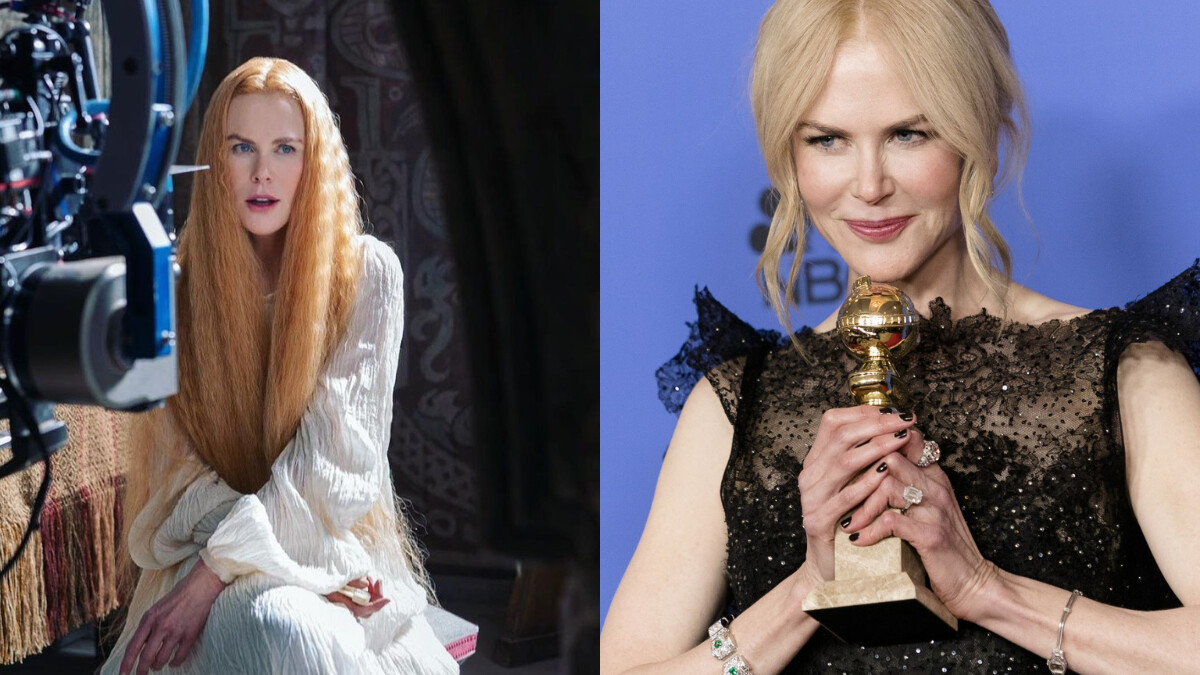 妮可基嫚 Nicole Kidman 的9件女王事蹟盤點：當年，她靠實力讓人不再只叫她「阿湯哥老婆」