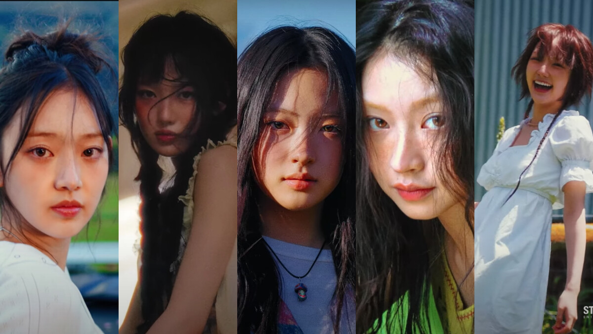 KiiiKiii新女團5位成員即將出道!IVE師妹搶先曝光〈I DO ME〉MV
