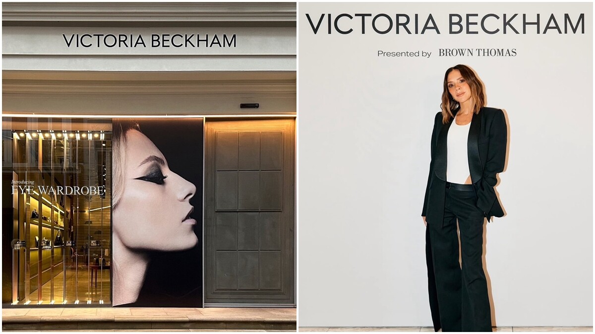 【時髦CEO】Victoria Beckham Beauty新任CEO背景超狂！貝嫂時尚美妝帝國漸成型