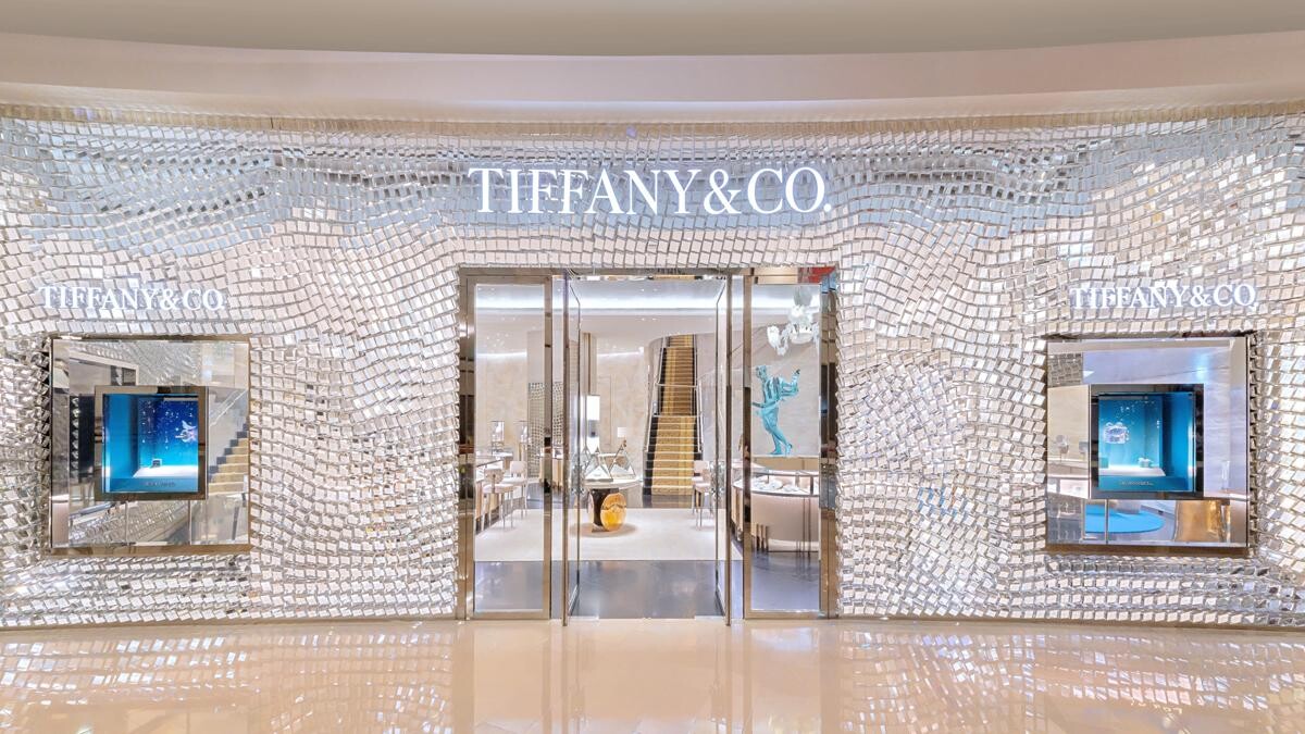 楊紫瓊現身，Tiffany & Co.紐約旗艦店搬來臺北101？空間、獨賣款揭密