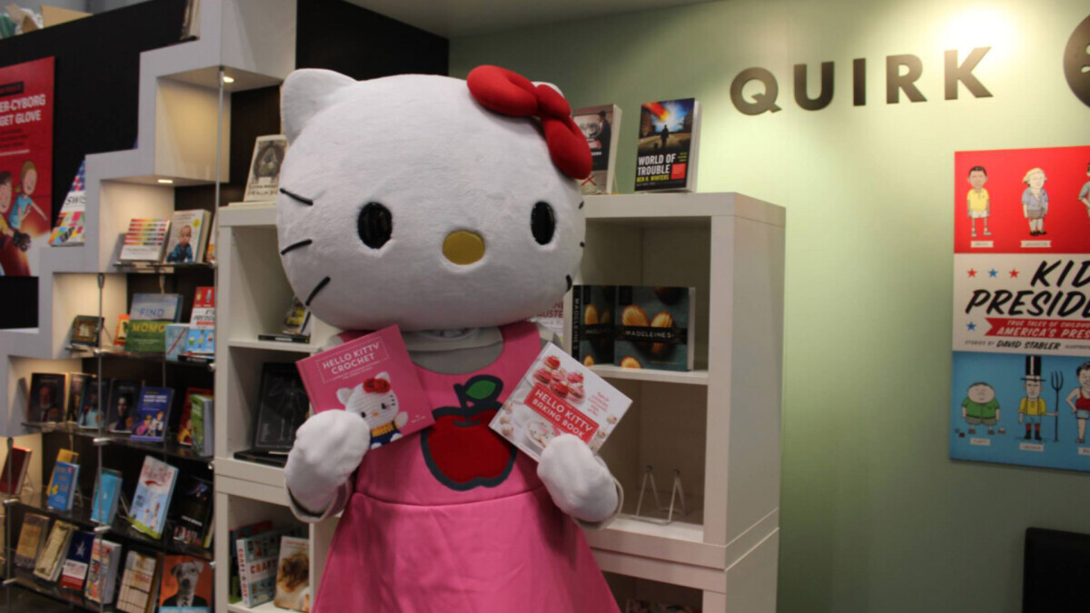 瞎密?我們被騙了這麼久!Hello Kitty凱蒂貓其實不是「貓」?