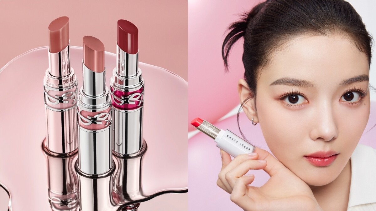 2025唇膏推薦:愛馬仕、香奈兒、YSL、迪奧、亞曼尼…一年的好唇色都在此!