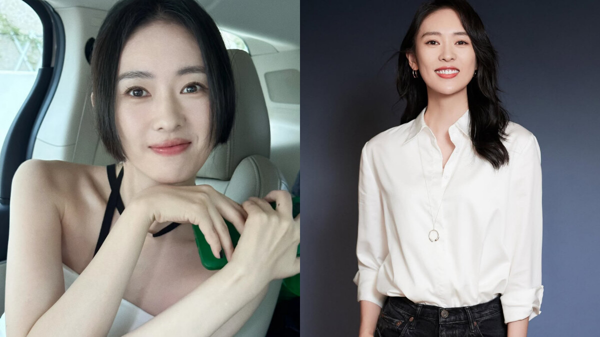 《有你的時光裡》童瑤女霸總強勢氣質從這來!3招「辦公美人必備」頸紋消失術,加碼「滑手機瘦腿運動」