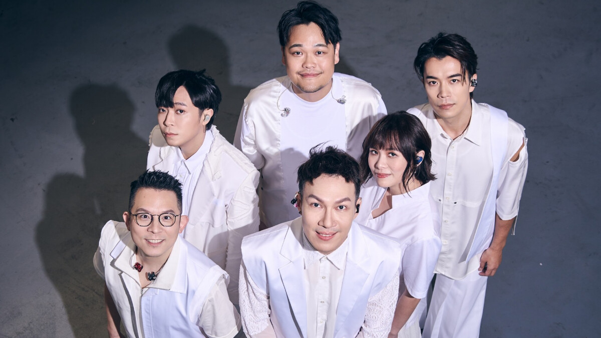 蘇打綠高雄演唱會8月開唱!門票票價+售票時間一次看,一連兩天高雄巨蛋登場