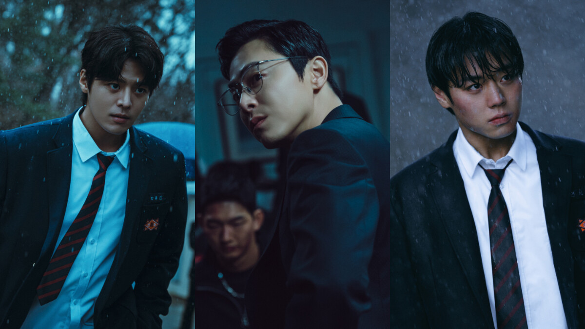 《弱美男英雄2》劇情+演員、6大看點:朴志訓悲傷眼神魅力、曹政奭客串大Boss!安修豪醒了沒?結局暗示有第三季?