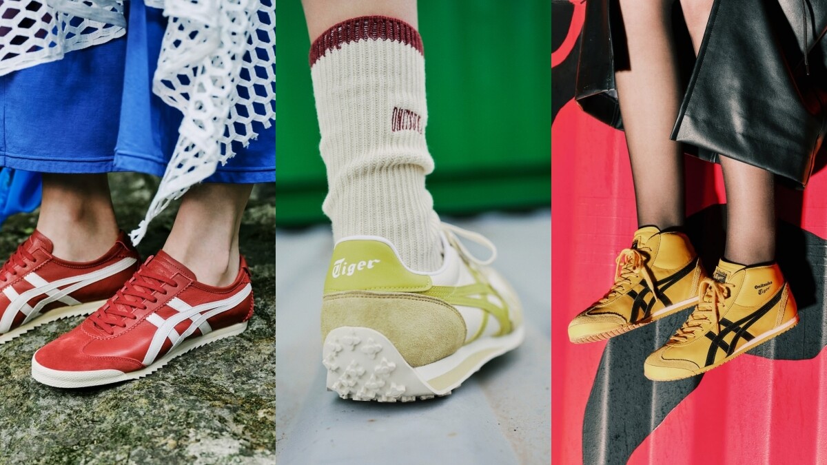 Onitsuka Tiger好穿嗎?10大熱門鞋款推薦和必入手原因