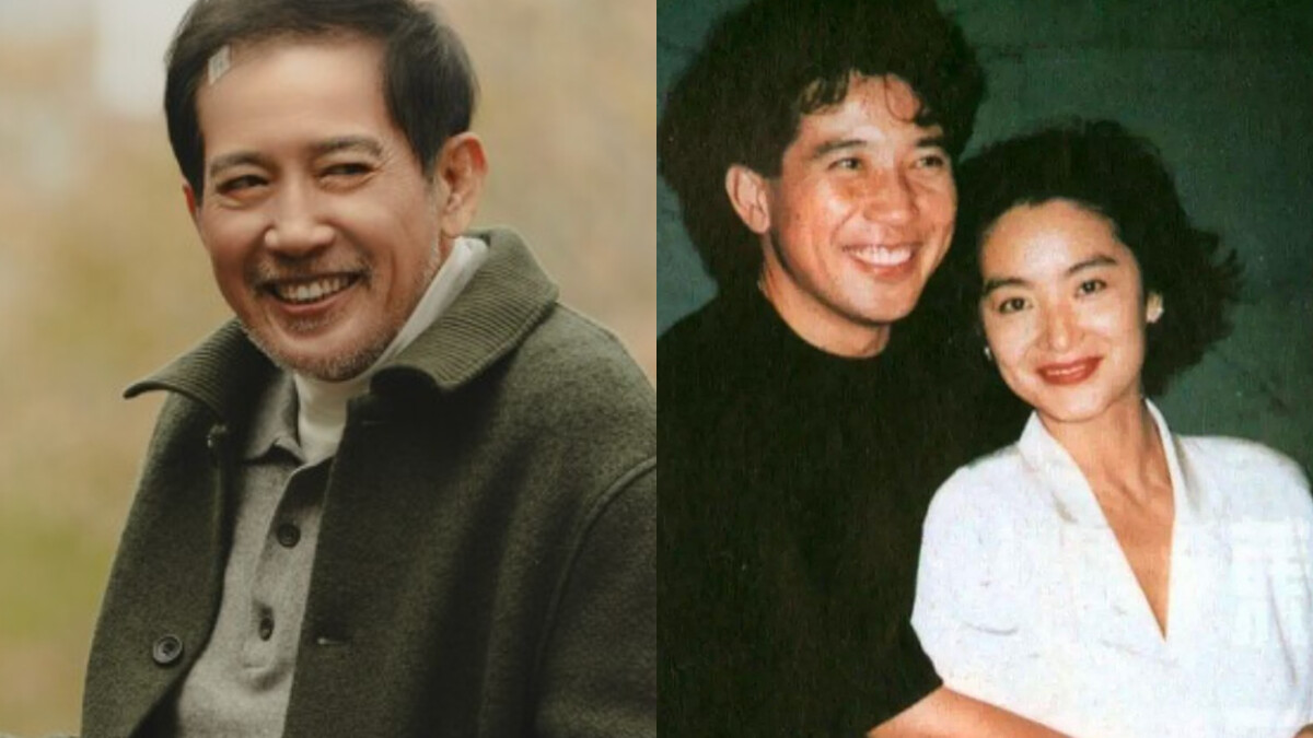 《忘了我記得》秦漢的6件事!瓊瑤片「元祖一代男神」,林青霞苦戀他二十年