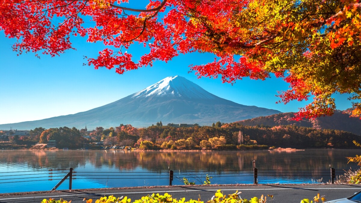 富士山景點攻略:8大必去美景、周邊行程建議,登山最新規定一次看