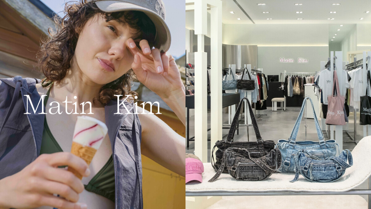 Matin Kim旗艦店進駐台北信義區!台北限定款、必逛3亮點一次看