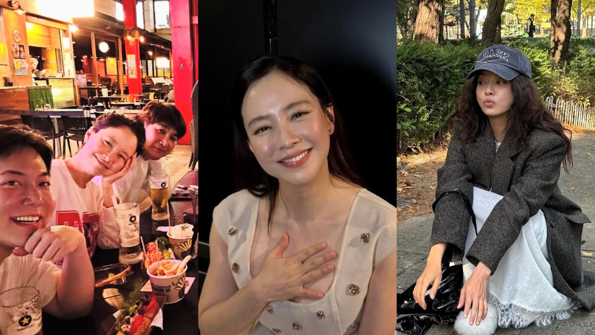 宋智孝素顏現身台北信義區!分享她維持少女感的5個穿搭秘訣