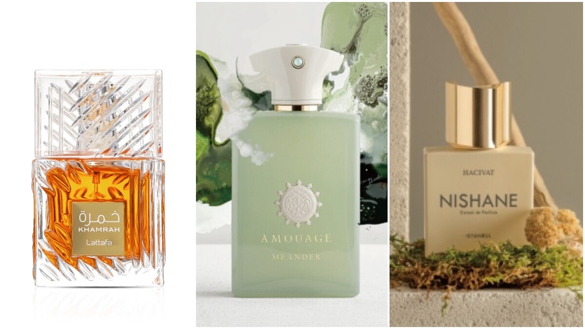 【香氛研究所】Amouage、Lattafa、Nishane為何爆紅?中東香水品牌你認識幾個?